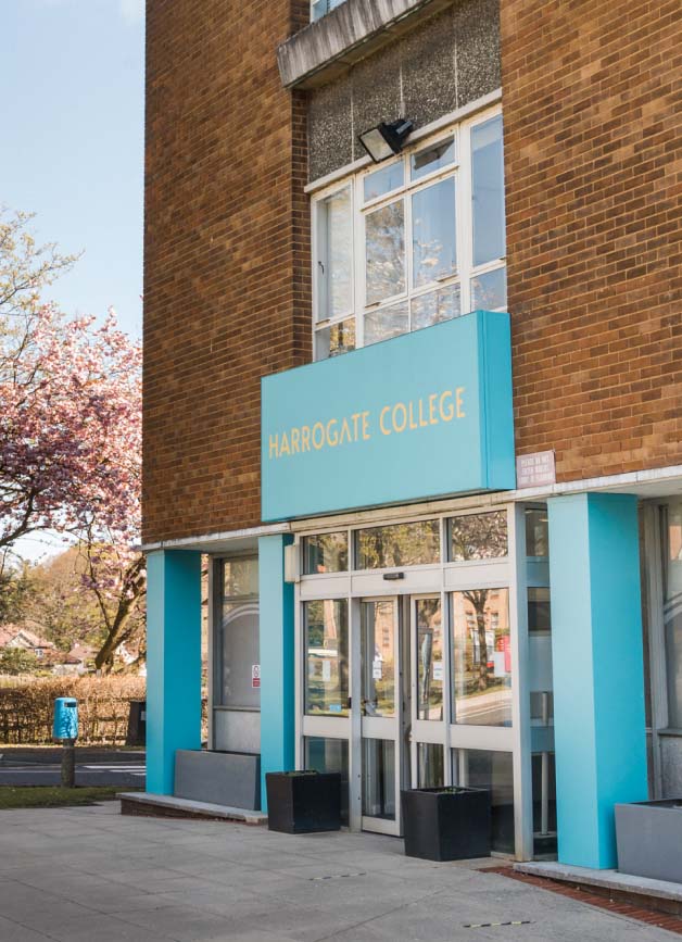 http://Harrogate%20College%20building%20entrance